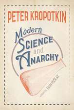 Modern Science & Anarchy