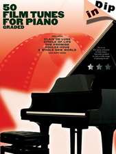 50 Film Tunes for Piano: Graded