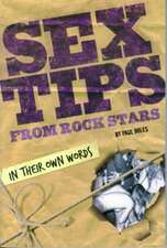 Sex Tips from Rock Stars