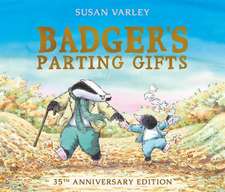 Badger's Parting Gifts