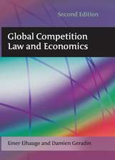 Global Competition Law and Economics