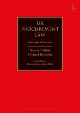 UK Procurement Law