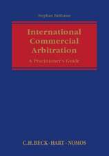 International Commercial Arbitration: Standard Clauses and Forms - Commentary