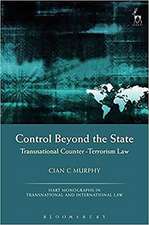 Control Beyond the State: Transnational Counter-Terrorism Law