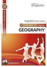 Duffy, P: CfE Advanced Higher Geography Study Guide