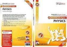 Mcguigan, A: BrightRED Study Guide: Advanced Higher Physics