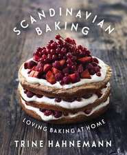 Hahnemann, T: Scandinavian Baking