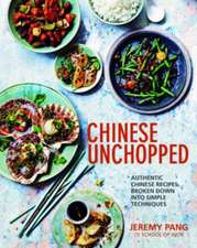 Pang, J: Chinese Unchopped