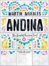 Morales, M: Andina