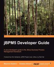 Jbpm 5 Developer Guide