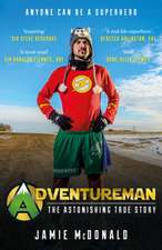 McDonald, J: Adventureman