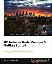 HP Network Node Manager 9