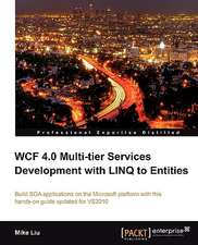 Wcf 4.0 Multi-Tier Services Development with Linq to Entities