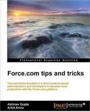 Force.com Tips and Tricks