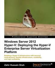 Windows Server 2012 Hyper-V