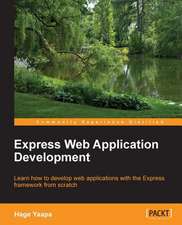 Express Web Application Development