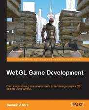 Webgl Game Development