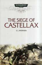 Siege of Castellax