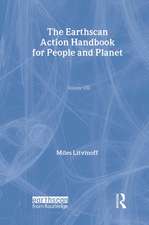 The Earthscan Action Handbook for People and Planet