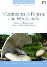 Mushrooms in Forests and Woodlands: Resource Management, Values and Local Livelihoods