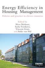 Energy Efficiency in Housing Management: Policies and Practice in Eleven Countries