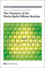 The Chemistry of the Morita-Baylis-Hillman Reaction