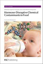 Hormone-Disruptive Chemical Contaminants in Food: Rsc