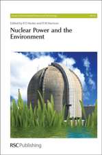 Nuclear Power and the Environment