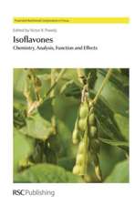 Isoflavones: Chemistry, Analysis, Function and Effects