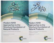 Modern NMR Approaches to Natural Products Structure Elucidation