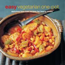 Easy Vegetarian One-pot