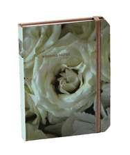 Agendă: Jane Packer Wedding Mini Notebook