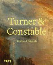 Turner and Constable