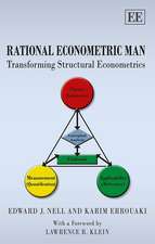 Rational Econometric Man – Transforming Structural Econometrics