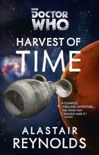 Doctor Who: Harvest of Time