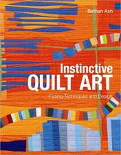 Instinctive Quilt Art