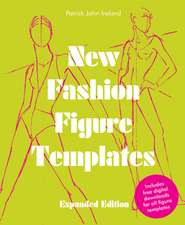 New Fashion Figure Templates