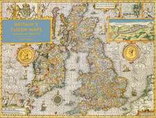 BRITAINS TUDOR MAPS