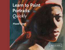 Soan, H: Learn to Paint Portraits Quickly