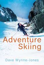 Adventure Skiing