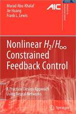 Nonlinear H2/H-Infinity Constrained Feedback Control: A Practical Design Approach Using Neural Networks