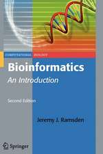 Ramsden, J: Bioinformatics