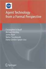 Agent Technology from a Formal Perspective