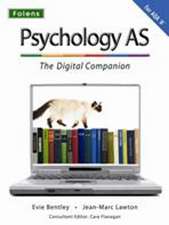 The Complete Companions: AS Digital Companion for AQA A Psychology