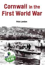Cornwall in the First World War