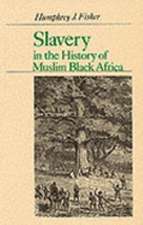 Slavery in the History of Muslim Black Africa