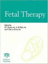 Fetal Therapy