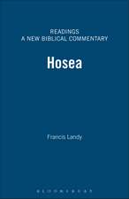 Hosea