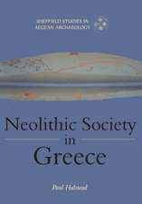 Neolithic Society in Greece