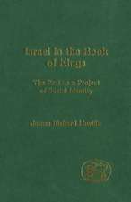 Israel in the Book of Kings